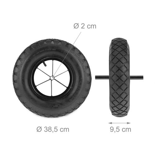 ROUE BROUETTE PNEU brouette 4.80 4.00-8 Pneu de rechange pneumatique ROUE BROUETTE PNEU brouette 4.80 4.00-8 Pneu de rechange pneumatique