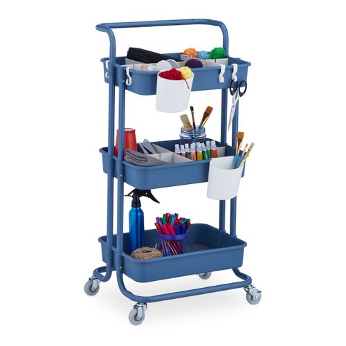 Desserte Bleue 3 Niveaux