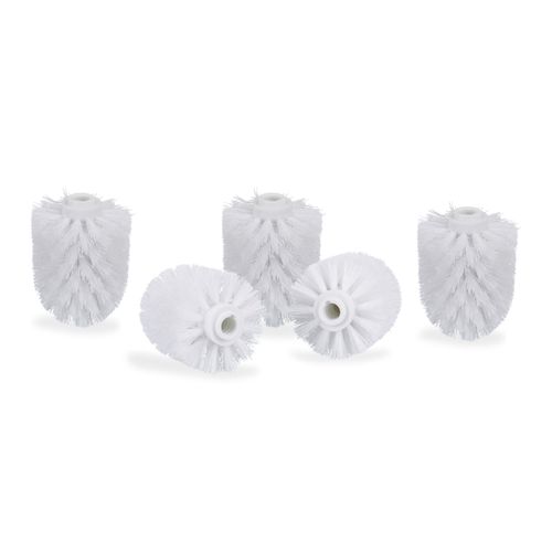 Tête De Rechange Brosse Wc Lot De 80