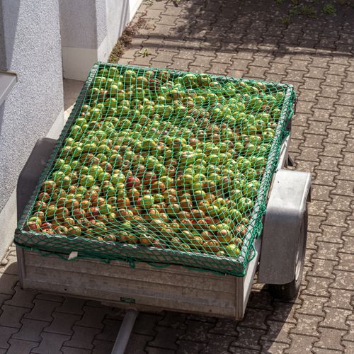 Filet Remorque 1,5 X 2,2 M