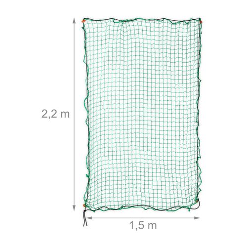Filet Remorque 1,5 X 2,2 M
