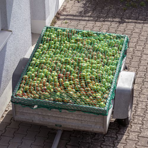 Filet De Remorque 3 X 4 M