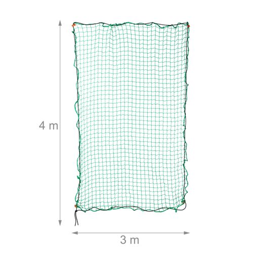Filet De Remorque 3 X 4 M