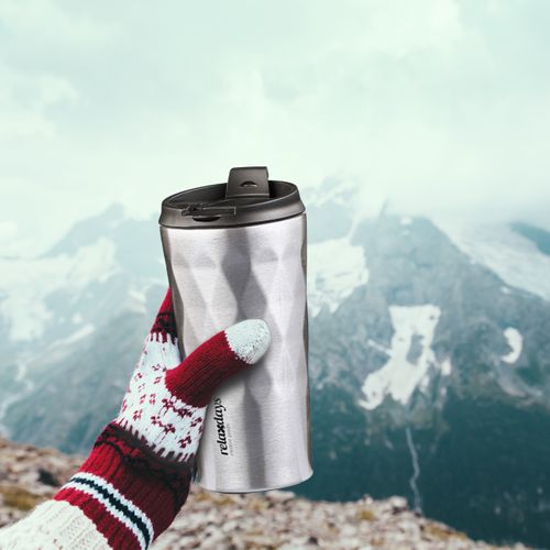 Gobelet Isotherme Inox 350 Ml