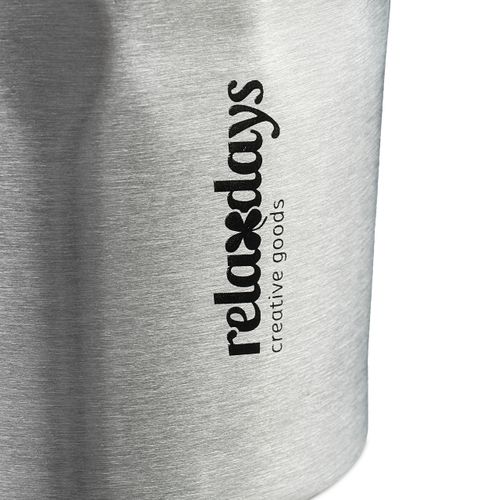 Gobelet Isotherme Inox 350 Ml