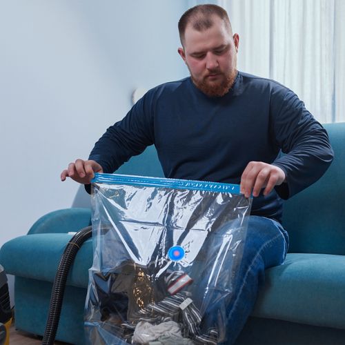 Lot De 6 Sacs Sous Vide Xl