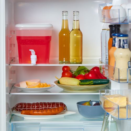 Distributeur De Boissons Frigo 4,8 L