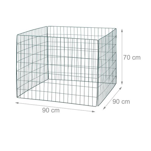 Lot De 2 Composteurs De Jardin