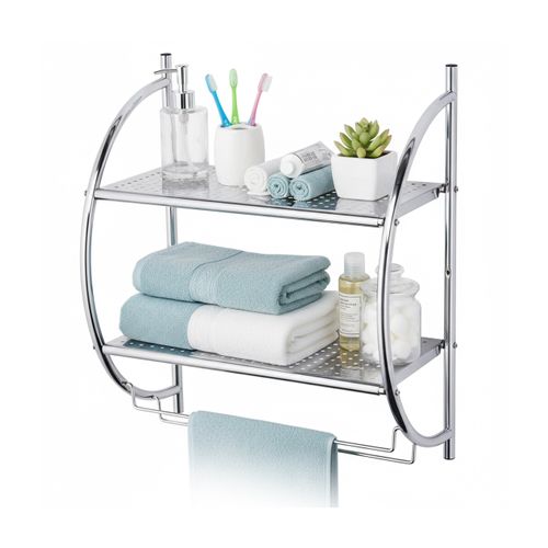 Étagère Murale Salle De Bain