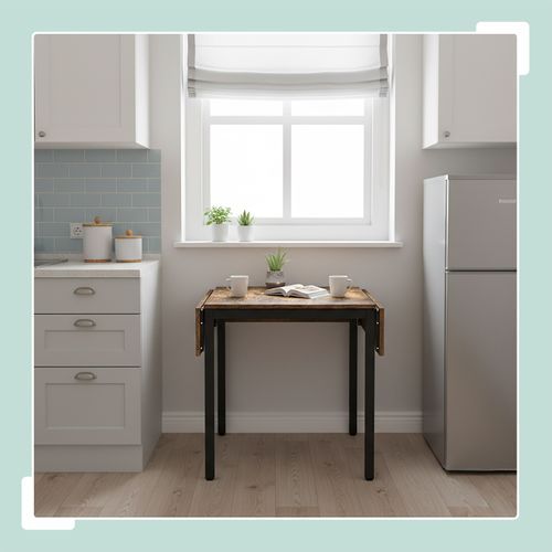 Table à Manger Pliante 2-4 Personnes