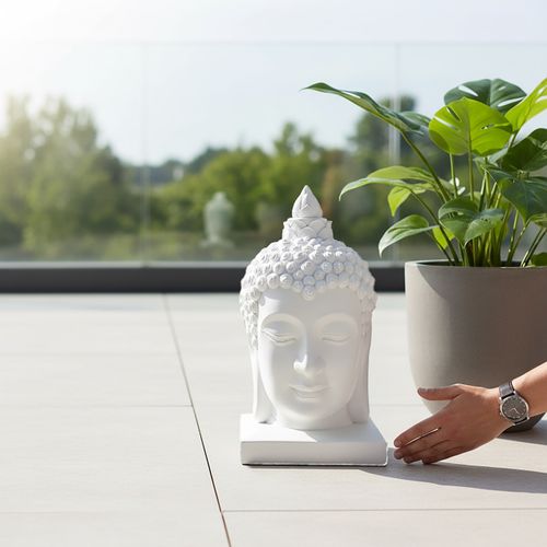 Tête Bouddha 60 Cm