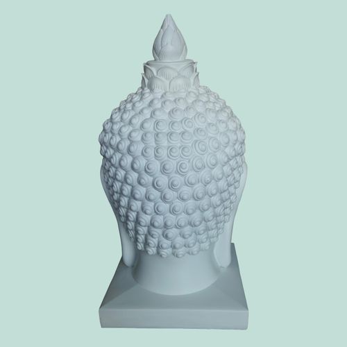 Tête Bouddha 60 Cm