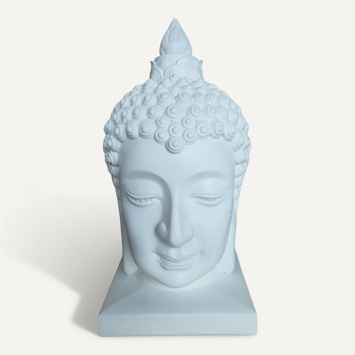 Tête Bouddha 60 Cm