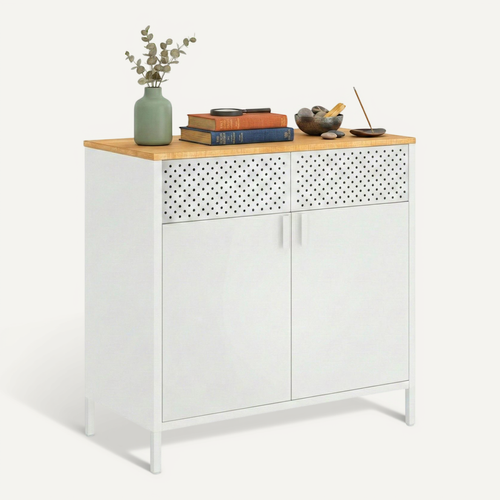 Armoire Métal 2 Portes