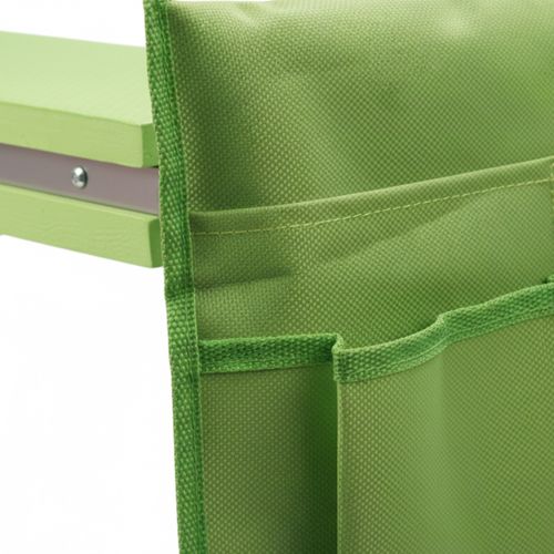 Banc à Genoux Pliant Avec Poches