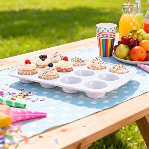 Boîte à Cupcakes Pour 24 Pièces