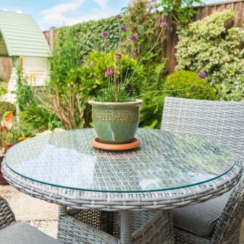 Plaque En Verre De Sécurité Trempé 8 Mm