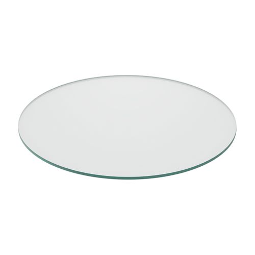 Plaque En Verre De Sécurité Trempé 8 Mm