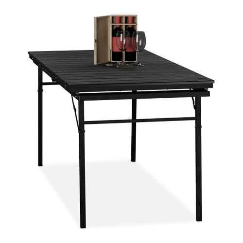 Table De Jardin Extensible 8 Personnes