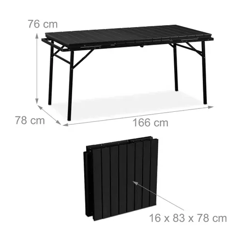 Table De Jardin Extensible 8 Personnes