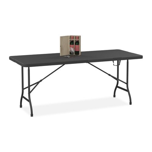 Table De Jardin Pliante