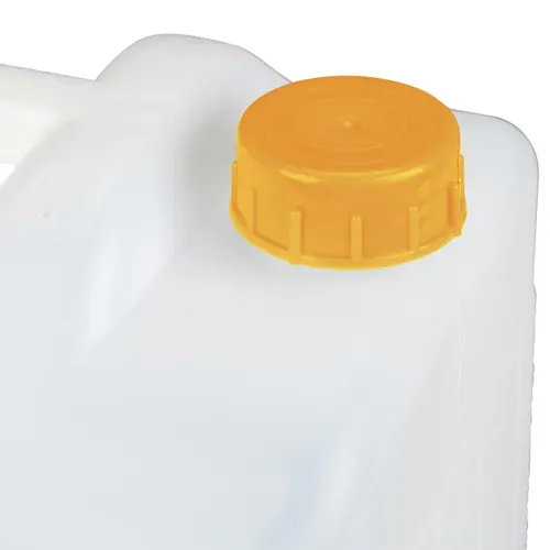 Bidon D’Eau 25L Avec Robinet – Plastique Sans BPA, Poignée, Grande Ouverture, Idéal Pour Camping Et Festivals