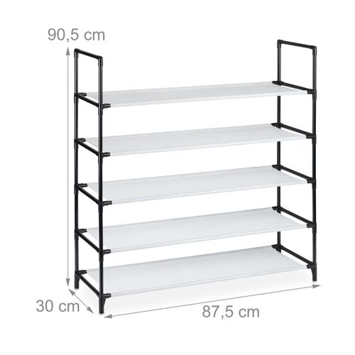 Étagère à Chaussures Xl