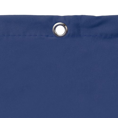 Voile D'ombrage Rectangulaire 130x160 Cm - Protection UV 98%, Respirant Et Résistant, Pour Terrasse, Balcon, Piscine | Filet Anti-chaleur Bleu Ciel - 7
