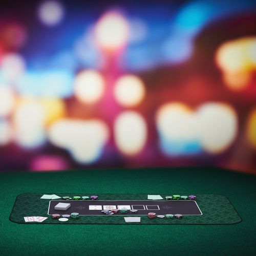 Tapis Poker Lavable Tapis De Poker Professionnel XXL KrockaZone 100x60 Cm + Sac Transport - Sensation Casino Tapis Poker Lavable Tapis De Poker Professionnel XXL KrockaZone 100x60 Cm + Sac Transport - Sensation Casino