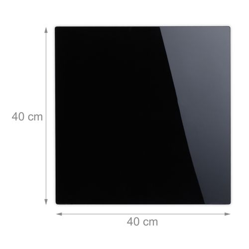 Tableau Magnétique Pense-bête, 40x40cm