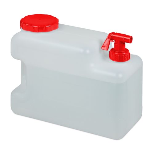 Bidon à Eau Avec Robinet