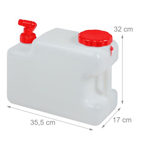 Bidon à Eau Avec Robinet