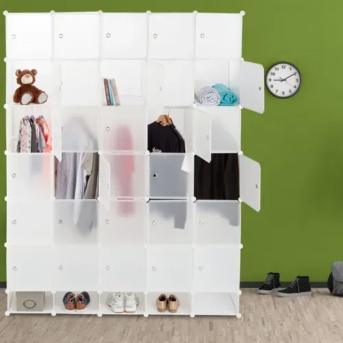 Armoire Cubes Modulables XXL