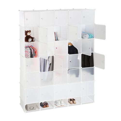 Armoire Cubes Modulables XXL