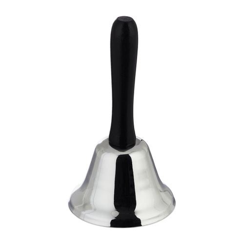 JOLIE ANCIENNE CLOCHETTE De TABLE BRONZE LAITON FEMME ELEGANTE Marquise D Imgx300 8419