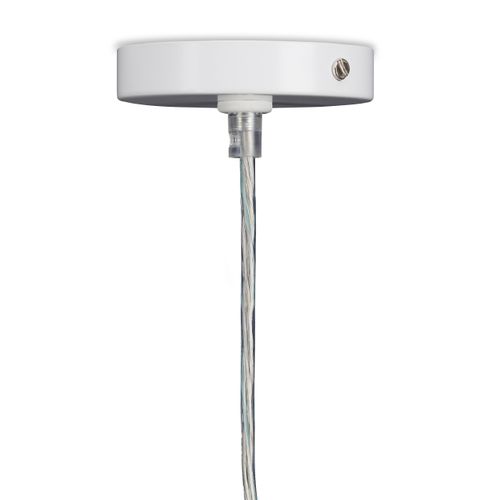 Lampe à Suspension Abat-jour Boule Globe