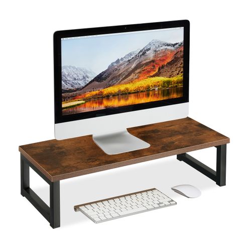 Support écran PC Au Design Industriel