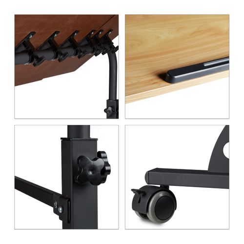 Table Ordinateur Portable Grande XXL