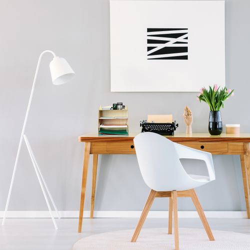 Rangement Documents Avec 4 Compartiments