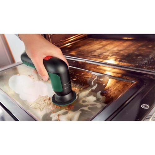 Brosse Électrique Sans Fil Universalbrush — 3,6 V, Micro‑usb, Ipx5
