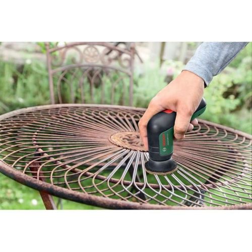 Brosse Électrique Sans Fil Universalbrush — 3,6 V, Micro‑usb, Ipx5