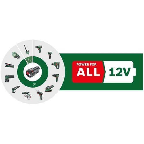 Perceuse Sans-fil - Easydrill 1200 1 Batterie 1,5 Ah