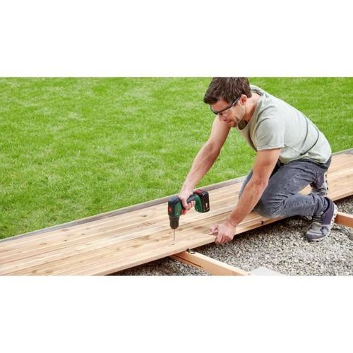 Perceuse-visseuse Sans Fil 18 V, Moteur Brushless, 2 Vitesses, 60 Nm