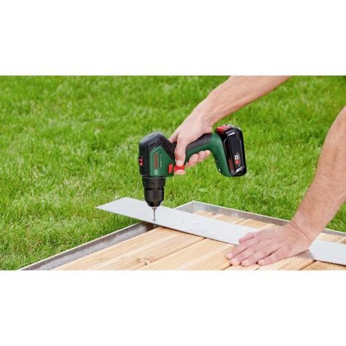 Perceuse-visseuse Sans Fil 18 V, Moteur Brushless, 2 Vitesses, 60 Nm