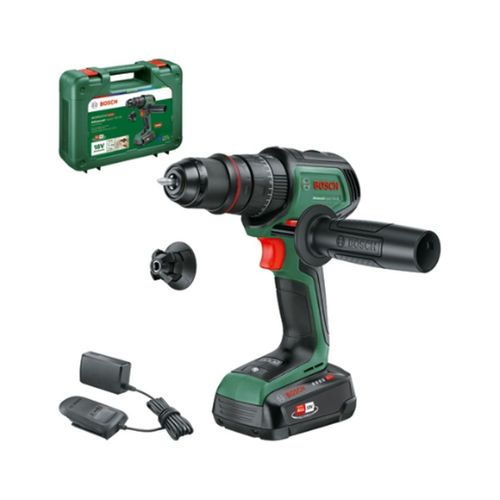 Advancedimpact Perceuse à Percussion Sans Fil 18v, 82 Nm, Mandrin Métal 13 Mm