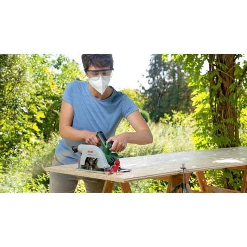 Scie Circulaire Sans Fil Universalcirc 18v-53 — 160 Mm, Profondeur 53 Mm