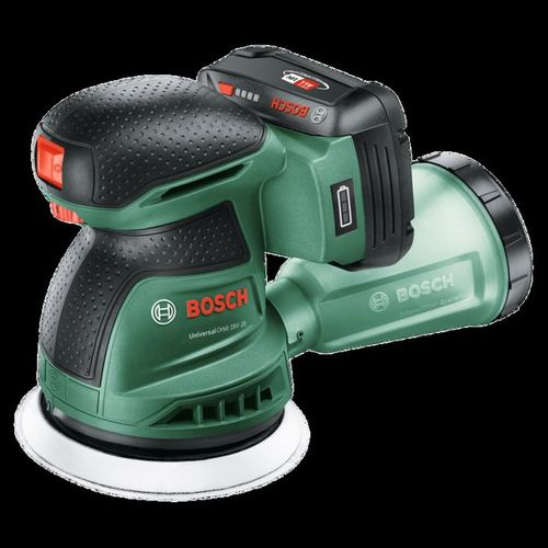 Universalorbit 18v-20 Ponceuse Excentrique Sans Fil 125 Mm, 18 V
