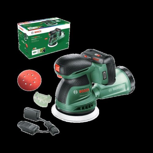 Universalorbit 18v-20 Ponceuse Excentrique Sans Fil 125 Mm, 18 V