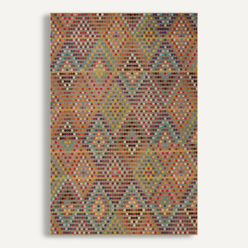 Tapis Casa Multicouleur 1 240x340 Cm