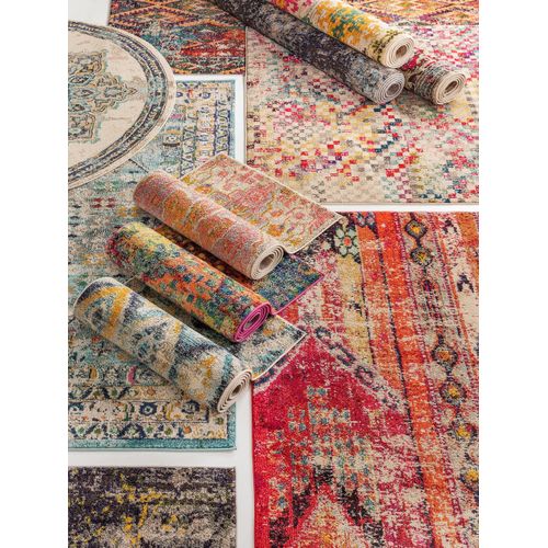 Tapis Casa Multicouleur 1 240x340 Cm
